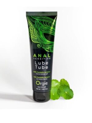 Lubricante Anal | 100ml | Centella Asiática | Base Hibrida