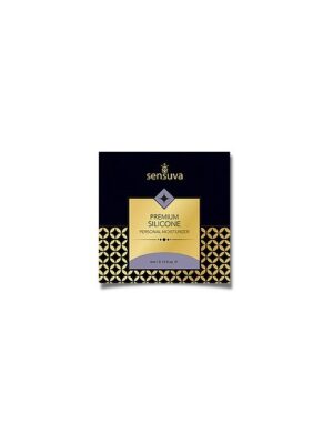 Lubricante Anal, Vaginal, Oral & Masaje | 6ml | Base Sicilona | Sachet