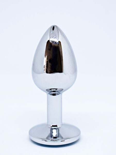 Plug Anal De Metal (ideal para principiantes o previa)