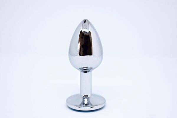 Plug Anal De Metal (ideal para principiantes o previa)