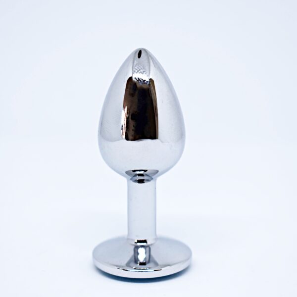 Plug Anal De Metal (ideal para principiantes o previa)