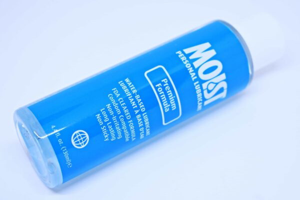 Lubricante Anal & Vaginal |130ml | Base de Agua