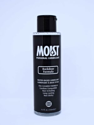 Lubricante Anal | 130ml | Base de Agua