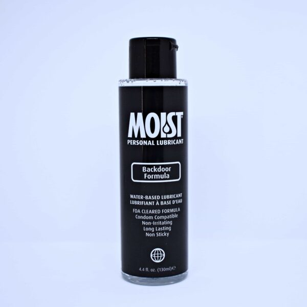 Lubricante Anal | 130ml | Base de Agua