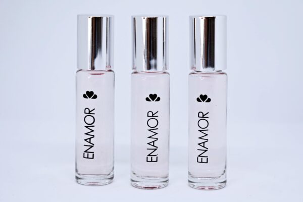 Feromona Femenina | Madera | 10ml