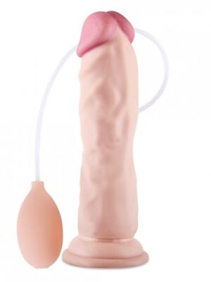 Consolador Soft Eyaculador