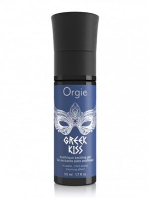 Gel Anal & Oral | Menta | Efecto Calor | 50ml | Base de Agua