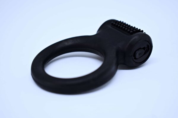 Anillo Vibrador (Prolonga erección y estimula clítoris)