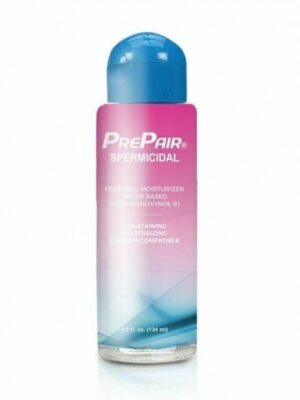 Lubricante Anal & Vaginal | Con Espermicida | 134ml | Base de Agua