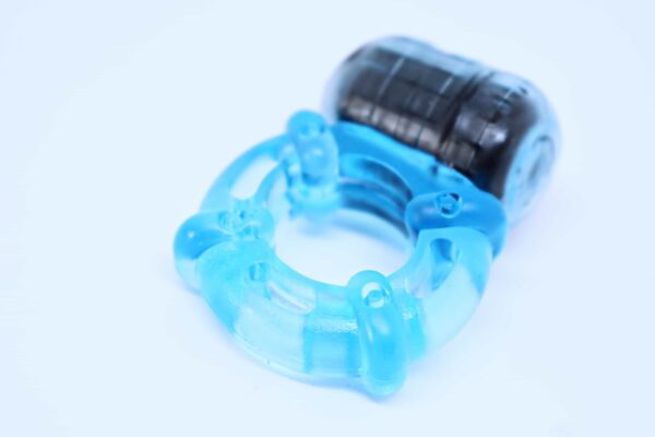 Anillo Vibrador (Super Flexible)