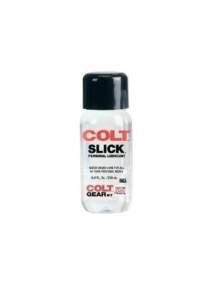 Lubricante Anal & Vaginal | Efecto Sedoso | 256ml | Base de Agua