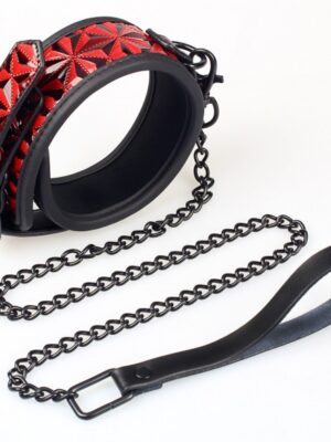 Collar BDSM Master Series