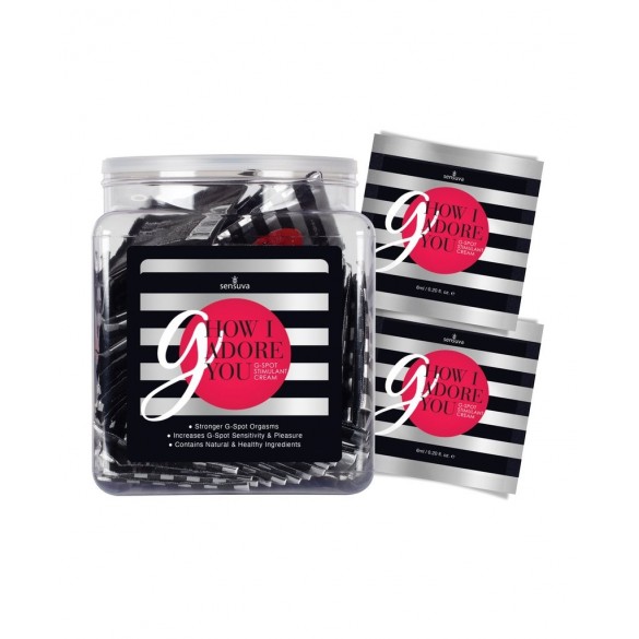 Gel Femenino Potencializador | Punto G | 6ml | Sachet
