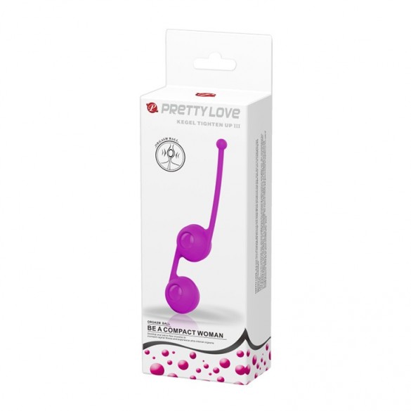 Bolas Chinas Kegel Tighten Up III
