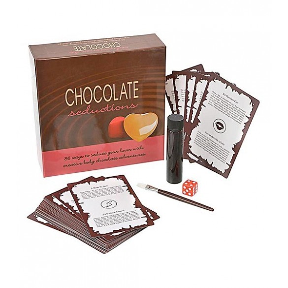 Juego Chocolate Seductions