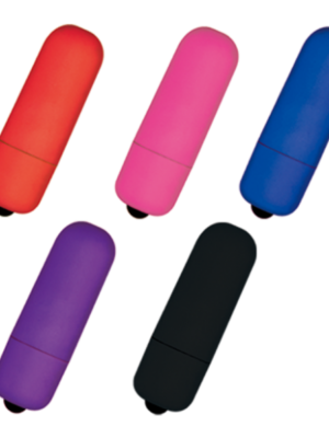 Bala Vibradora Loves Colores