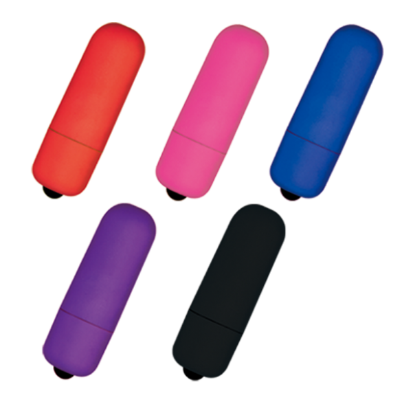 Bala Vibradora Loves Colores