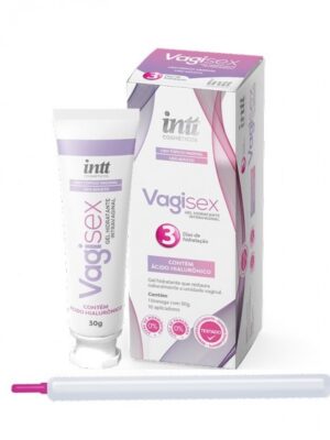 Gel Femenino Para Sequedad Vaginal | Ácido Hialurónico | 30grs