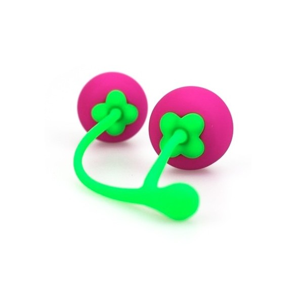 Bolas Chinas Cherry Kiss