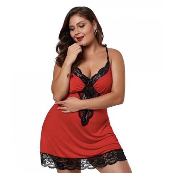 Lencería, Babydoll Nora