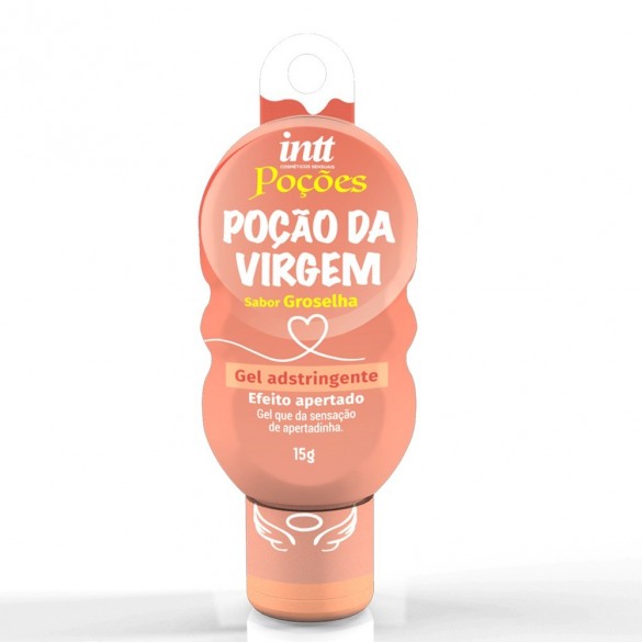 Astringente (Estrecha & Rejuvenece Paredes Vaginales) | Grosella | Efecto Vibraciòn | 15grs