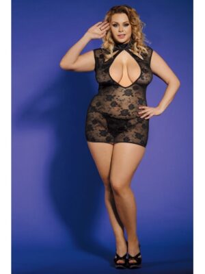 Lencería, Babydoll Maya XL