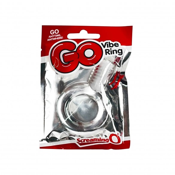 Anillo Peneano- Go Vibe Ring