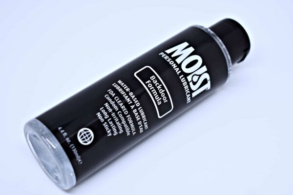 Lubricante Anal | 130ml | Base de Agua