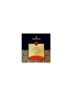 Lubricante Oral & Vaginal | Frutilla | 6ml | Base Hibrida | Sachet