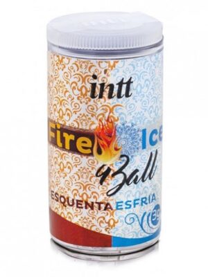 Bolitas Excitantes Fuego Y Hielo