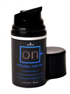 Gel Masculino Excitante | 50ml