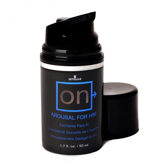 Gel Masculino Excitante | 50ml