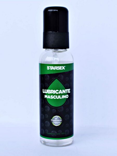 Lubricante Masculino | Retardante & Prolonga | 100ml | Base de Agua (2)
