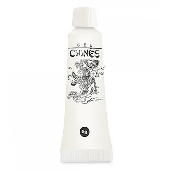 Gel Excitante Chines | Efecto Excitante | Base en Agua | 8grs