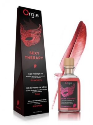 Aceite Sexo Oral & Masaje | Frutilla | Efecto Calor | 100ml