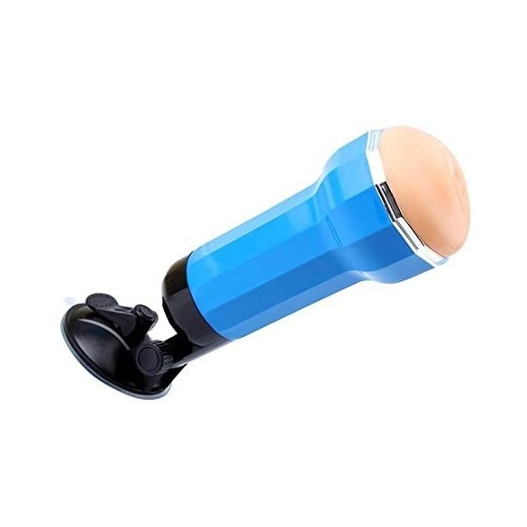 Masturbador Blue Con Sopapo