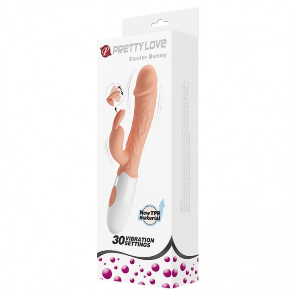 Vibrador Conejo De Pascua