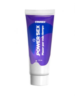 Lubricante Masculino | Retardante & Prolonga | 100ml | Base de Agua