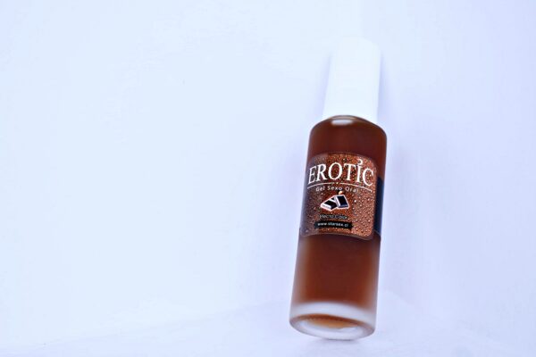 Gel Oral & Masaje | Chocolate | Efecto Calor | 50ml