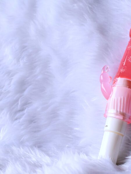 Mini Conejito Vibrador (13x2.5cm)