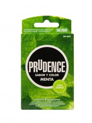 Preservativo Prudence Menta