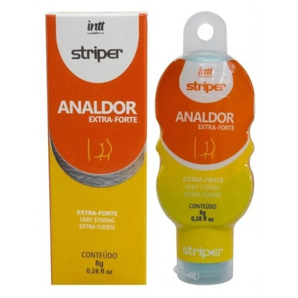 Gel Anal | Efecto Desensibilizante | 8grs | Base de Agua