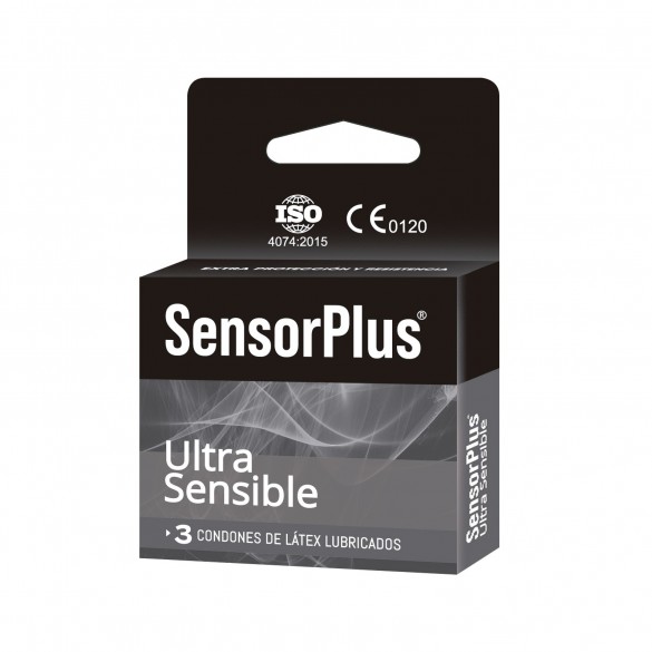 Preservativo Sensor Plus - Ultra Sensible