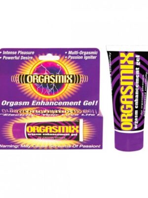 Gel Potenciador De Orgasmos 30ml.