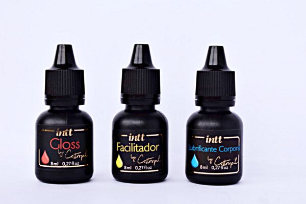 Kit: Mi Primer Anal (Relagante, Deslizante, Lubricante)