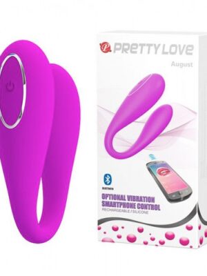 Estimulador Bluetooth, August