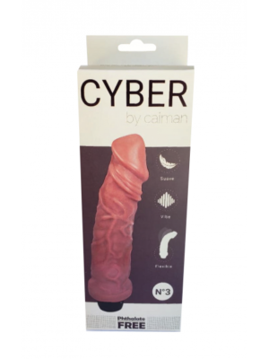 Vibrador Cyber Vibe Americano Grande N° 3