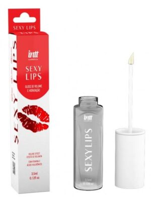 Labial Hidratante | Efecto Aumentar Tamaño Labios | Ácido Hialurónico | 3.5ml