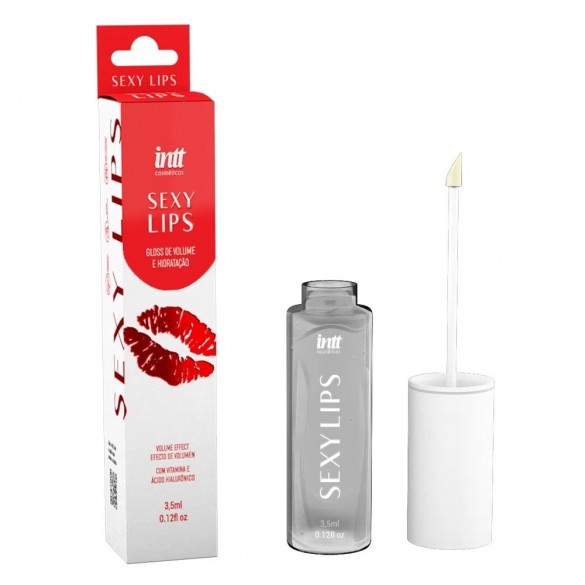 Labial Hidratante | Efecto Aumentar Tamaño Labios | Ácido Hialurónico | 3.5ml