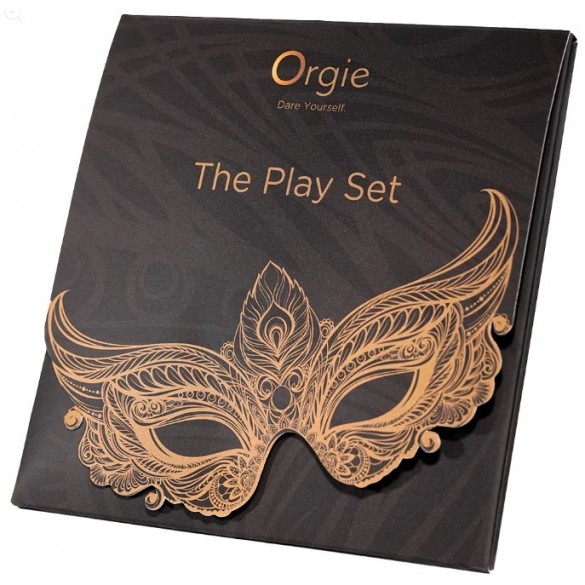 Set Placer De Orgie
